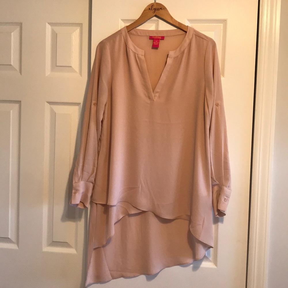 Asymmetrical Tunic - Picture 4 of 7
